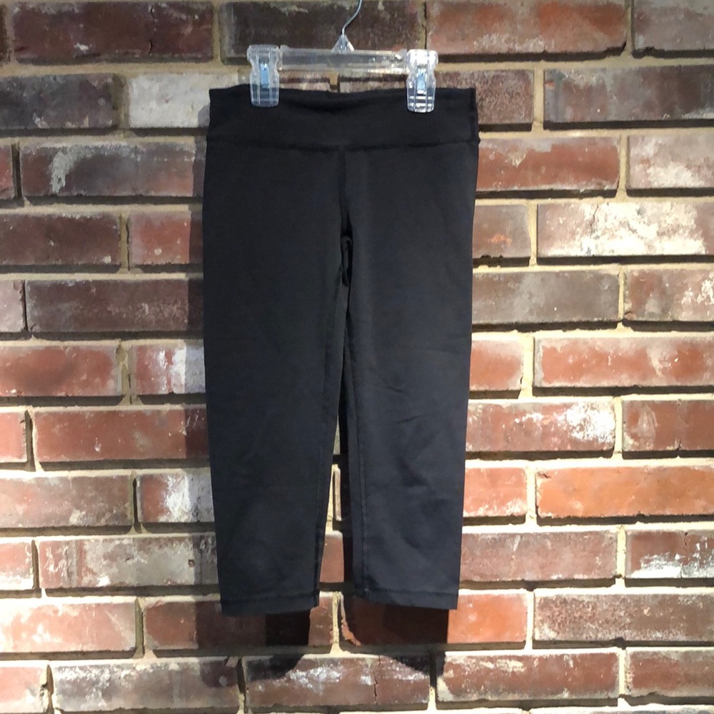 Ivivva cropped leggings